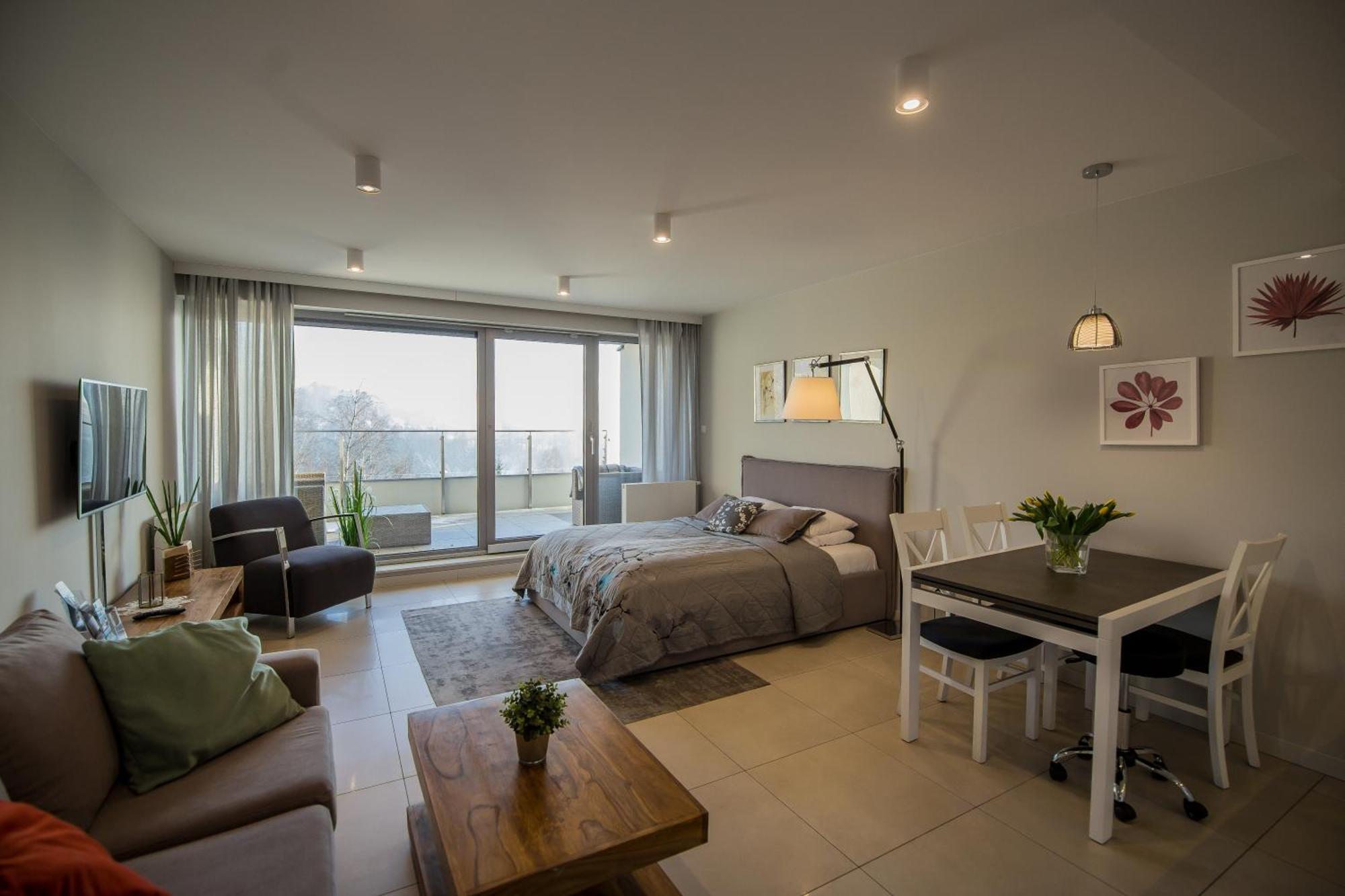 Apartview Premium By Rent Like Home Wisła Værelse billede
