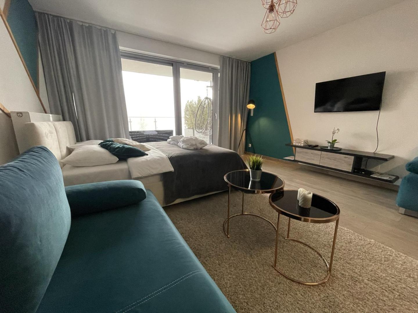 Apartview Premium By Rent Like Home Wisła Eksteriør billede