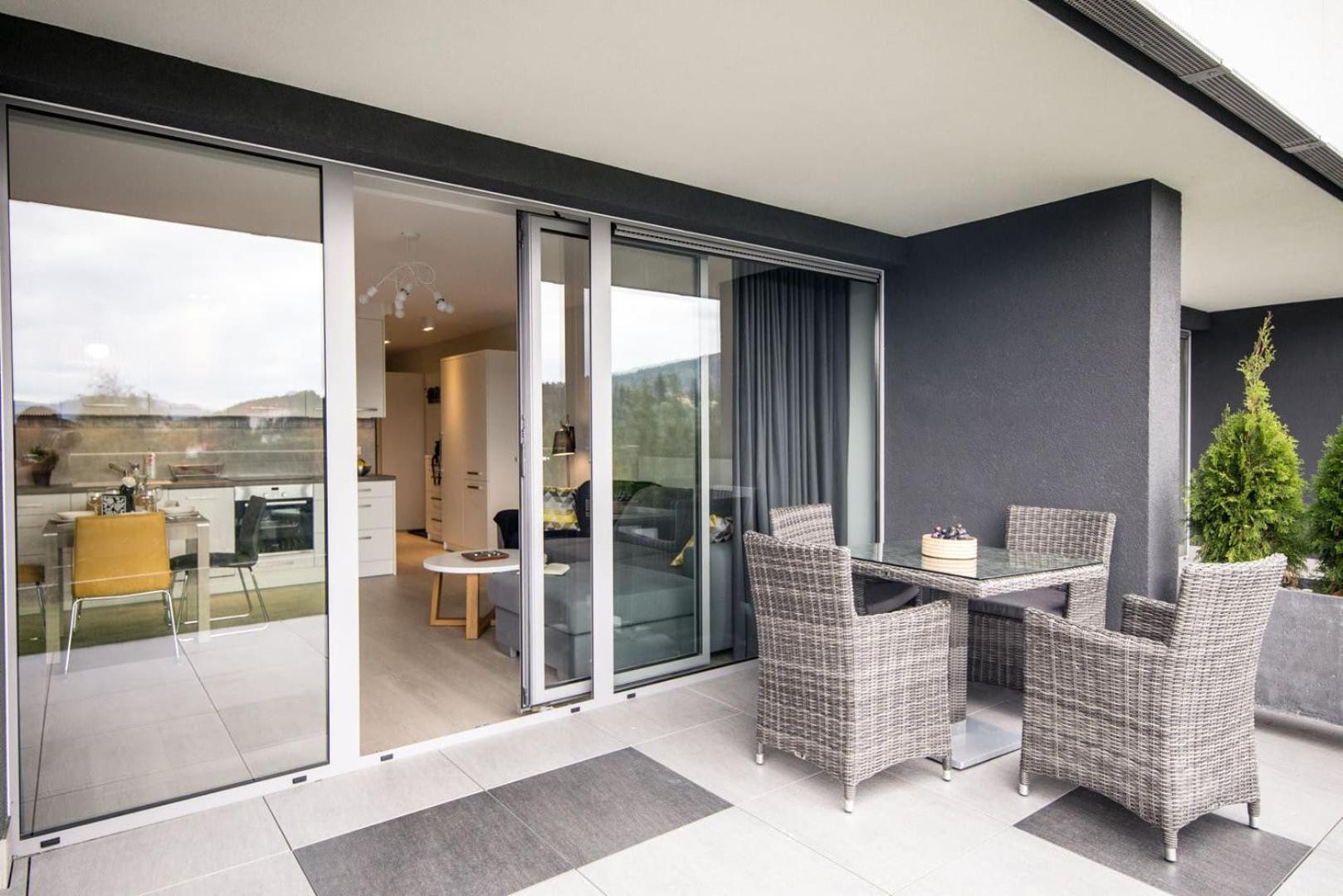 Apartview Premium By Rent Like Home Wisła Eksteriør billede