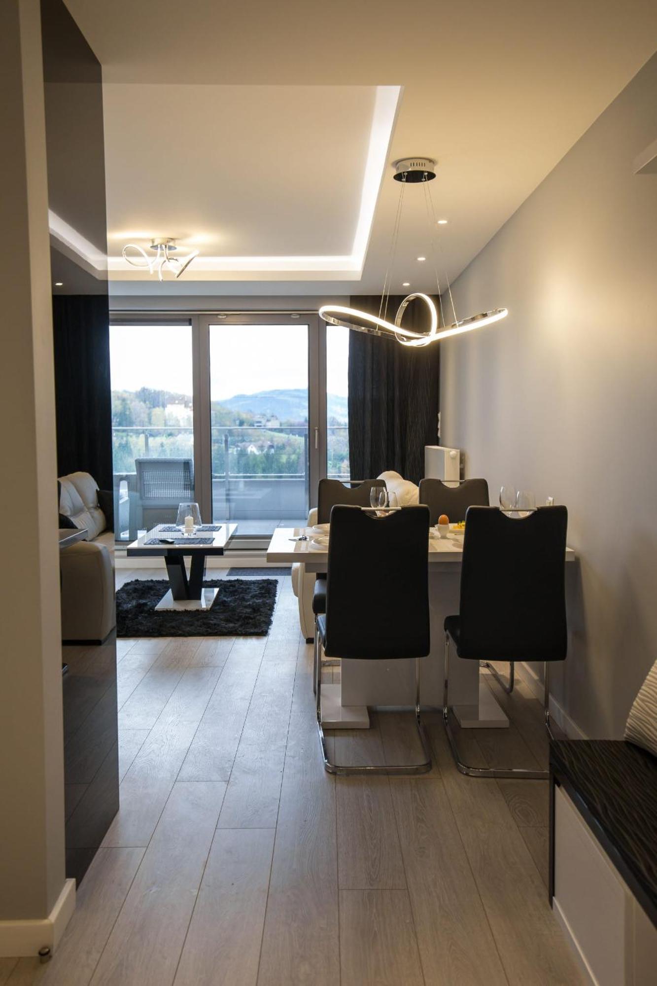 Apartview Premium By Rent Like Home Wisła Eksteriør billede