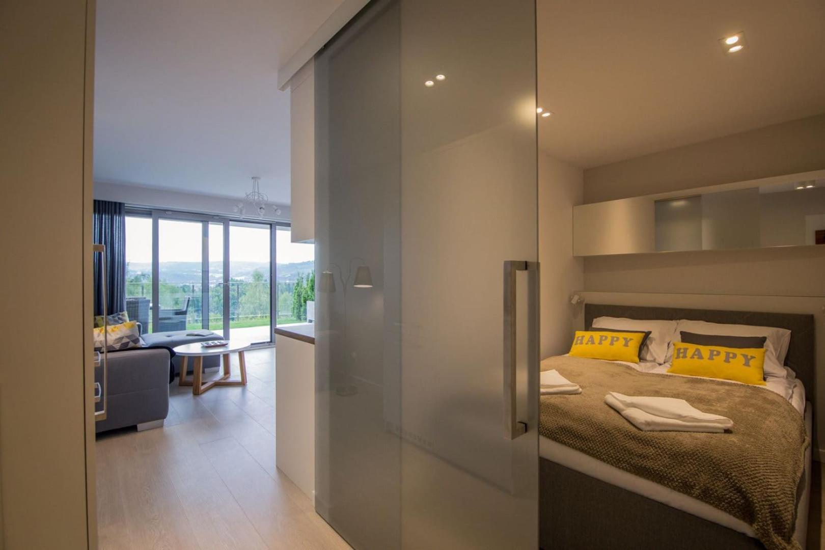 Apartview Premium By Rent Like Home Wisła Eksteriør billede