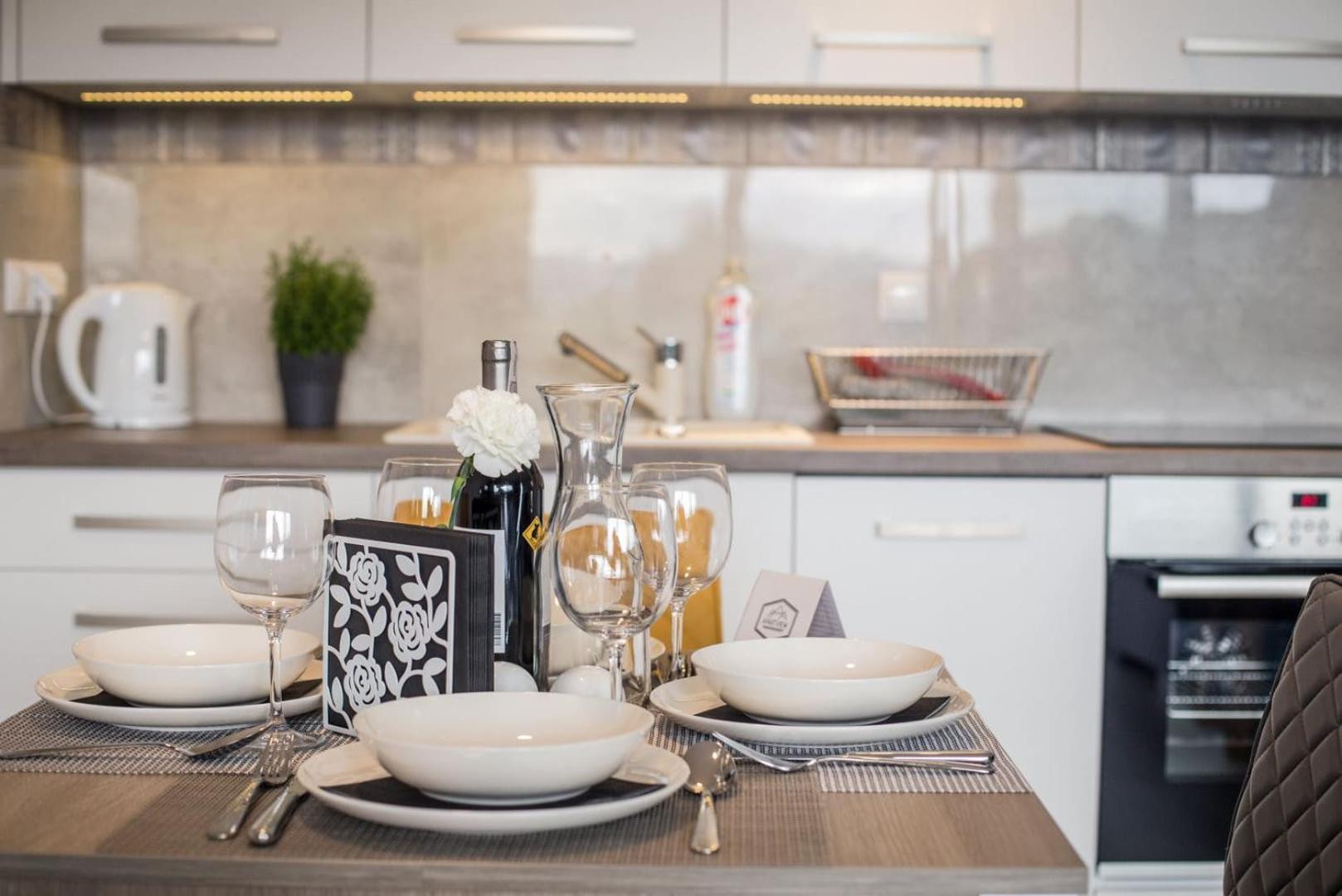 Apartview Premium By Rent Like Home Wisła Eksteriør billede