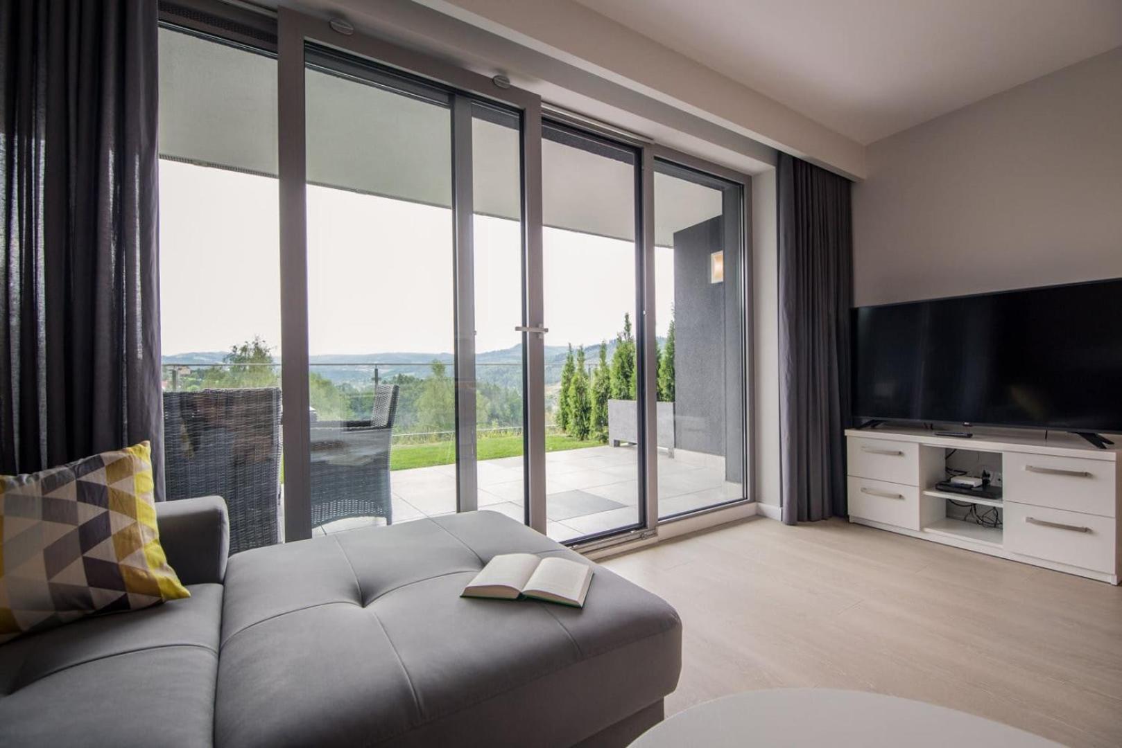 Apartview Premium By Rent Like Home Wisła Eksteriør billede