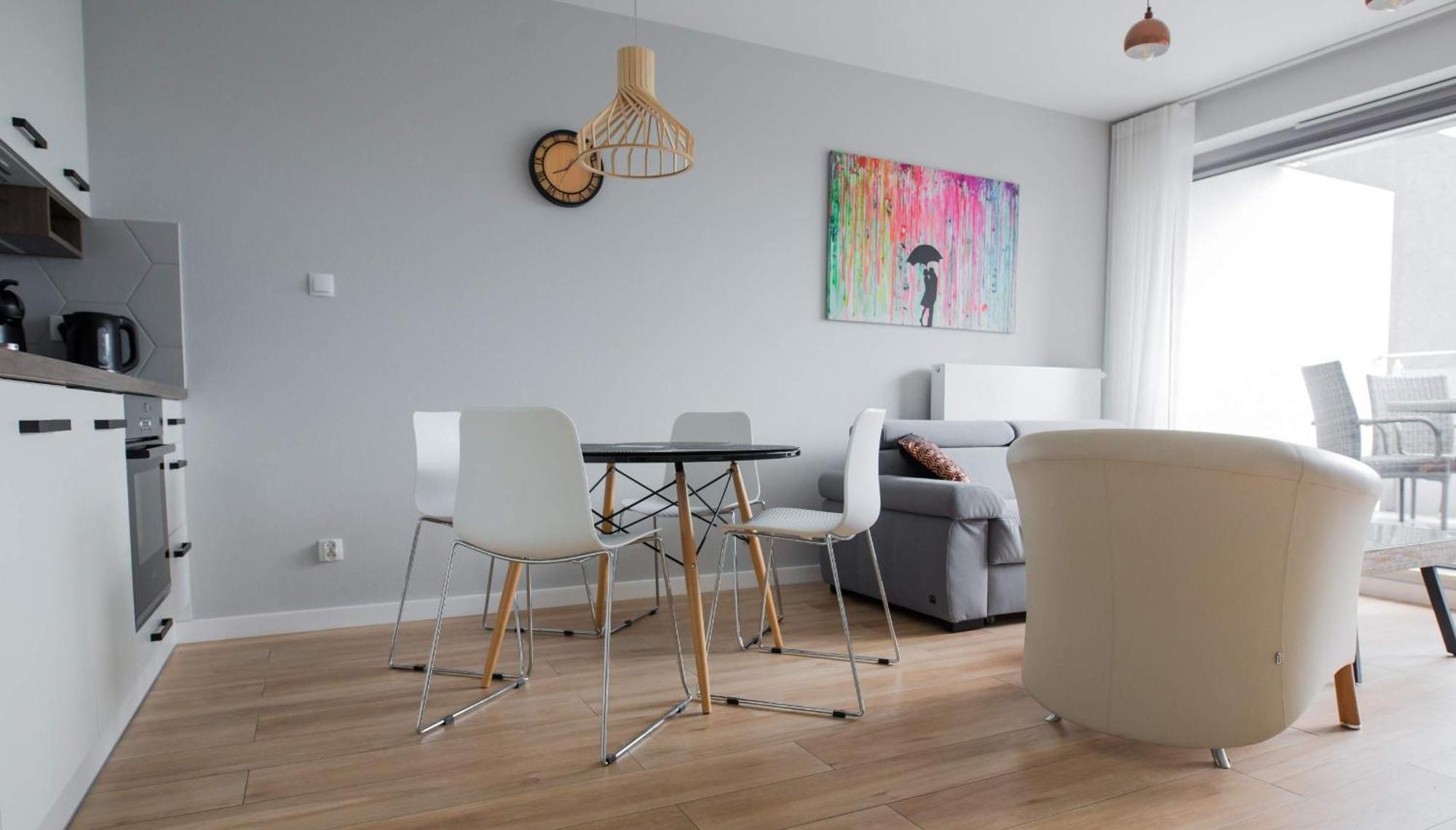 Apartview Premium By Rent Like Home Wisła Eksteriør billede