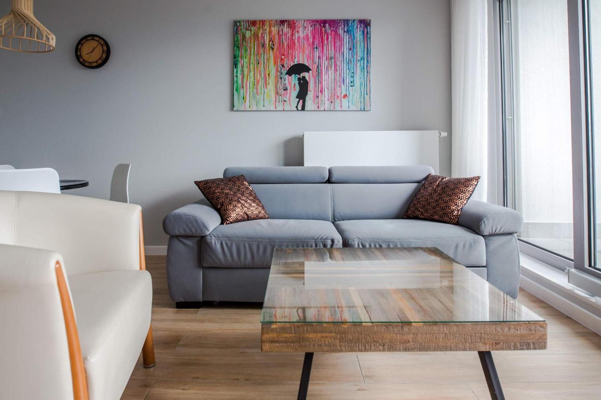 Apartview Premium By Rent Like Home Wisła Eksteriør billede