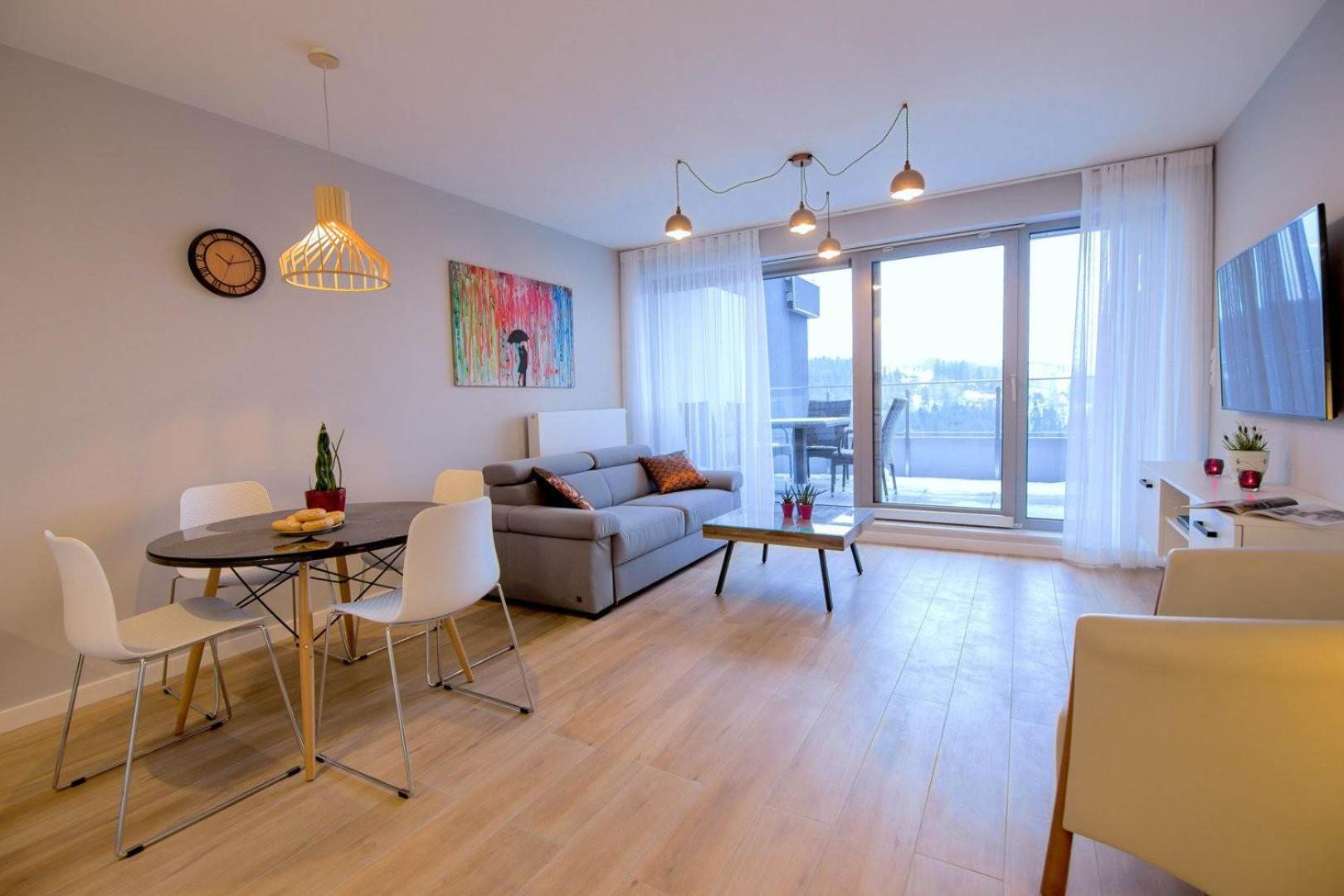 Apartview Premium By Rent Like Home Wisła Eksteriør billede